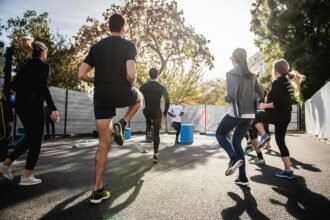 home workouts and activities