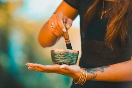 vibrational health and wellness